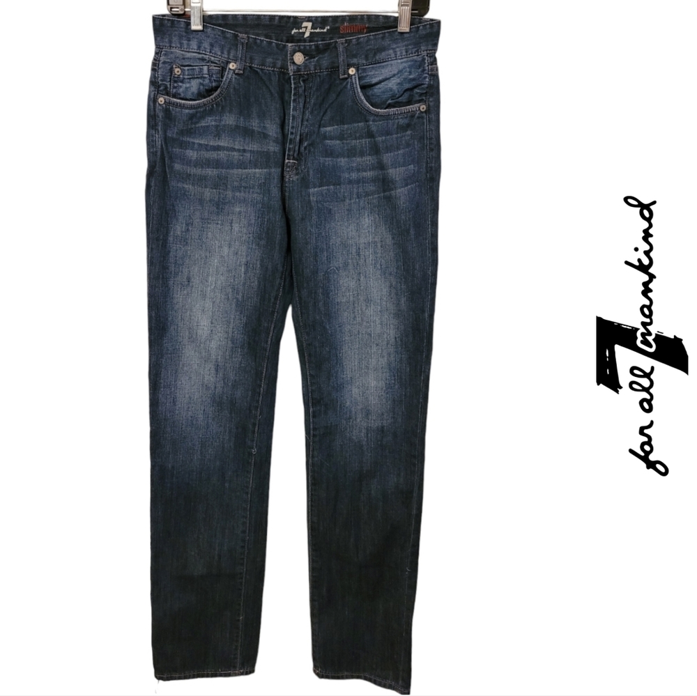 7 for All Mankind Slimmy Jeans